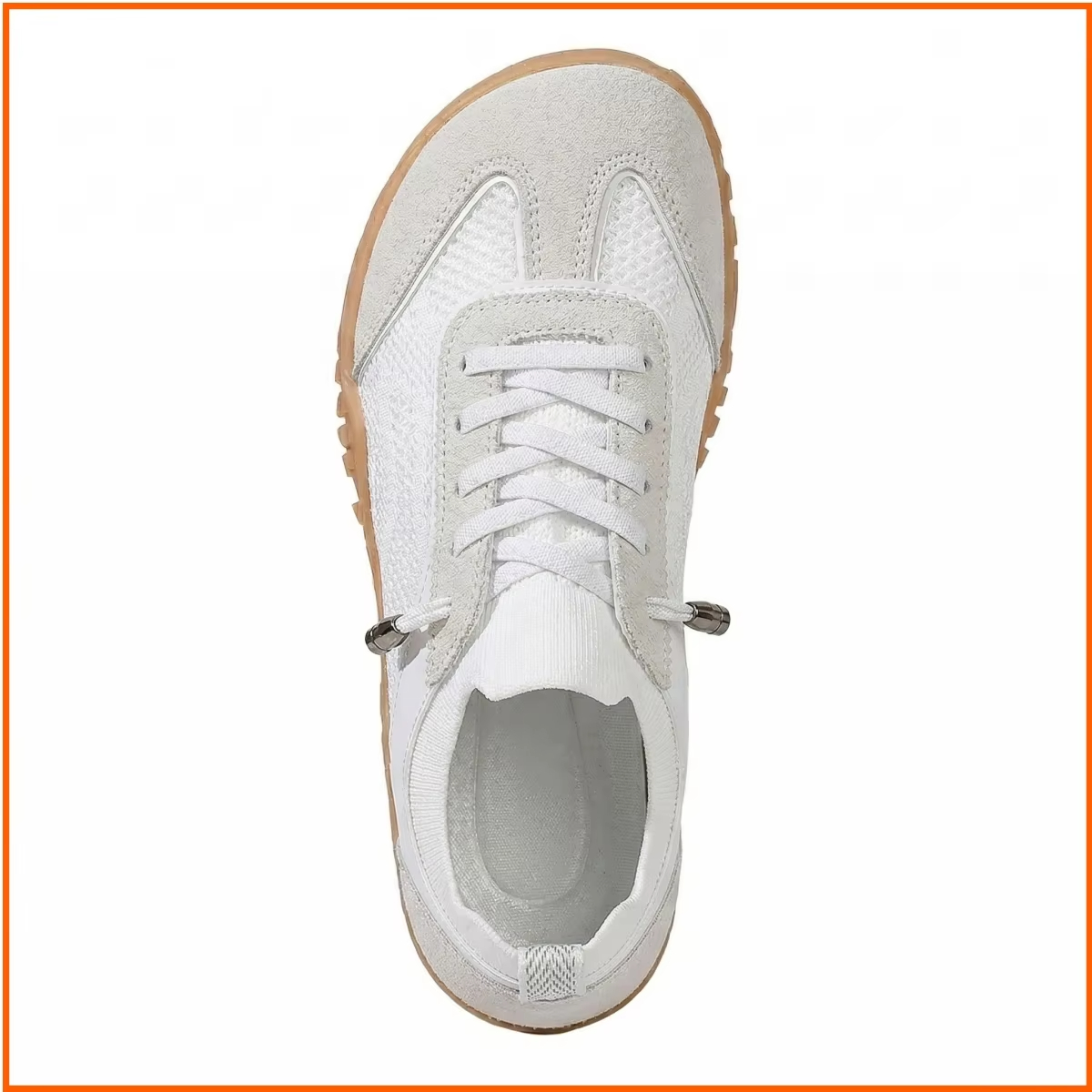 Crossfit Training - FANCYLEE Sepatu Barefoot Wanita Zero Drop