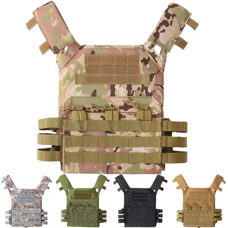 Crossfit Weight Vest - Rompi latihan portabel ringan