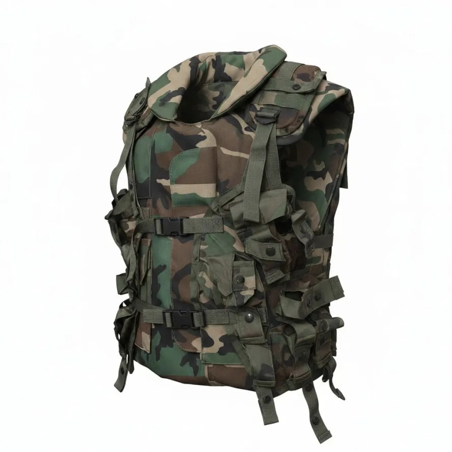 Crossfit Weight Vest - Replika Rompi PASGT Angkatan Darat Amerika