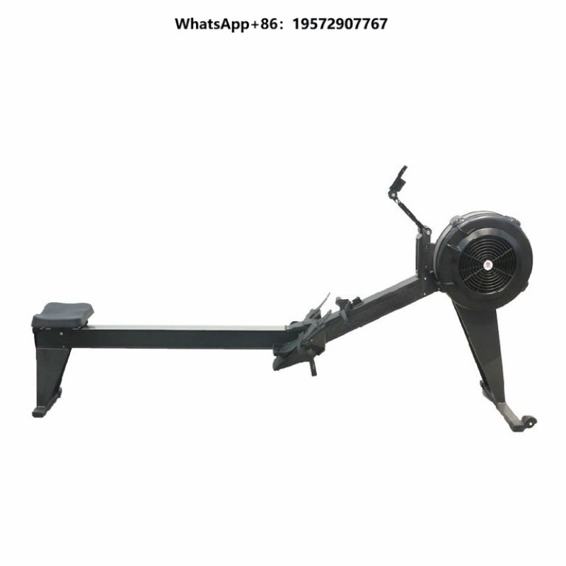 Crossfit No Equipment - Mesin Dayung Komersial Air Rower untuk