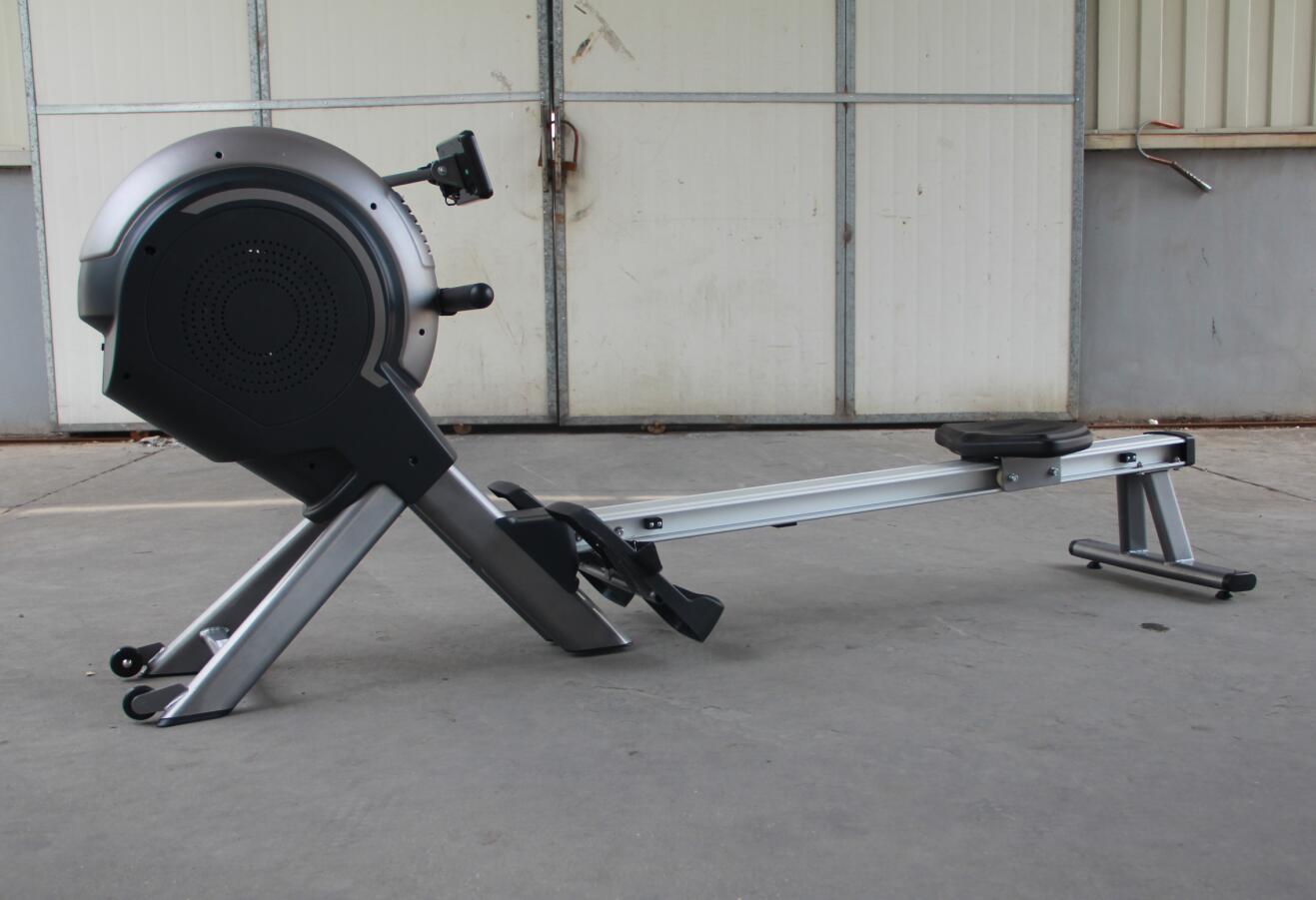 Crossfit No Equipment - Mesin Dayung Cross Fit / Peralatan