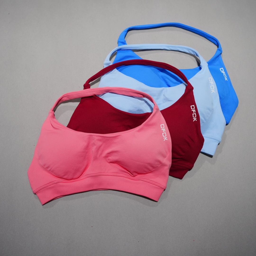 DFDK High Support Seamless Spo - Crossfit Yoga ulasan dan harga