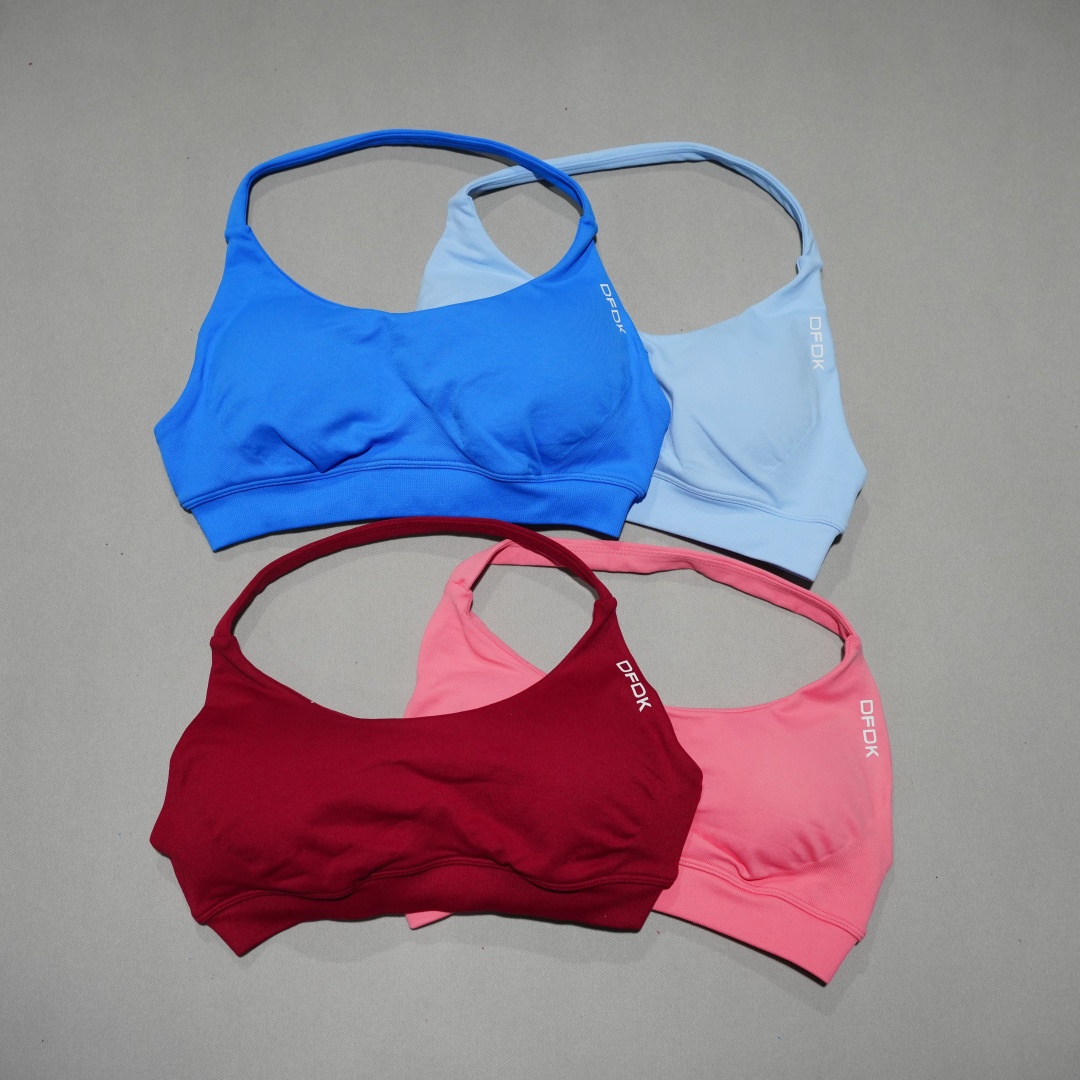 DFDK High Support Seamless Spo - Crossfit Yoga ulasan dan harga