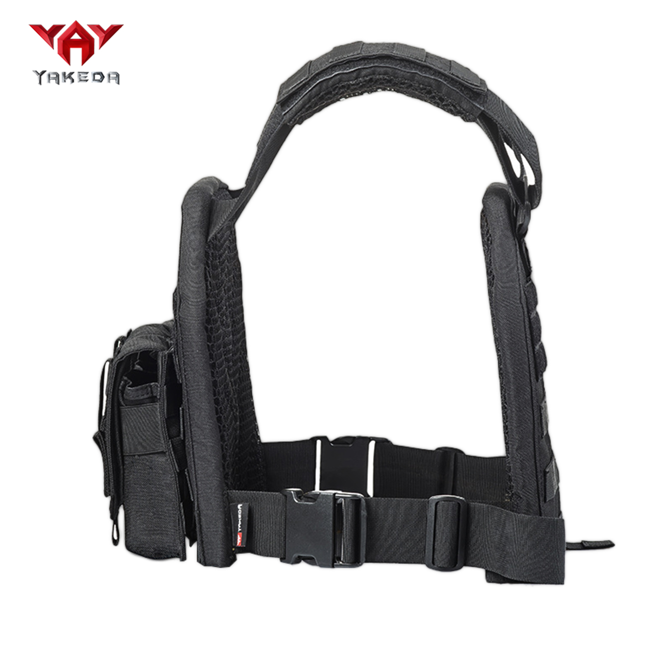 Rompi ringan YAKEDA dengan jar - Crossfit Weight Vest ulasan dan harga