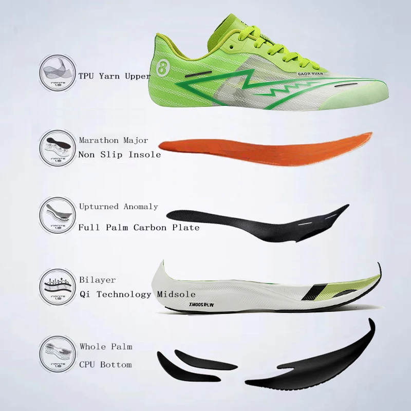 Sepatu kets pria modis sepatu  - Crossfit Training ulasan dan harga