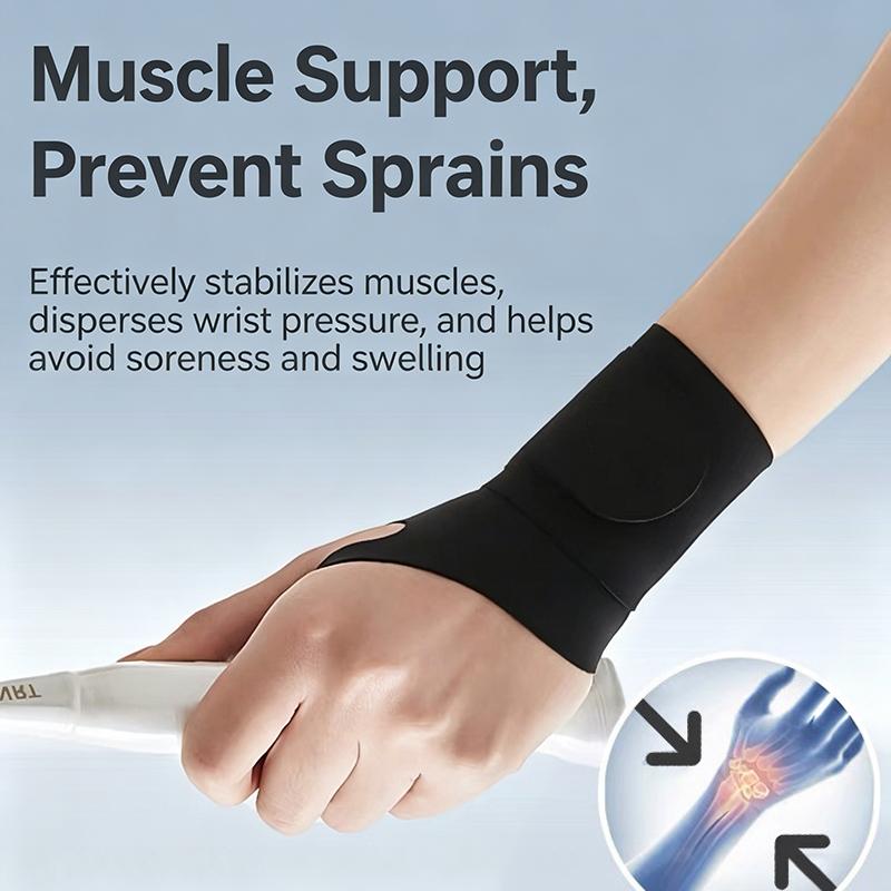 1/2 Buah Pembalut Kompresi Per - Wrist Wrap Support ulasan dan harga