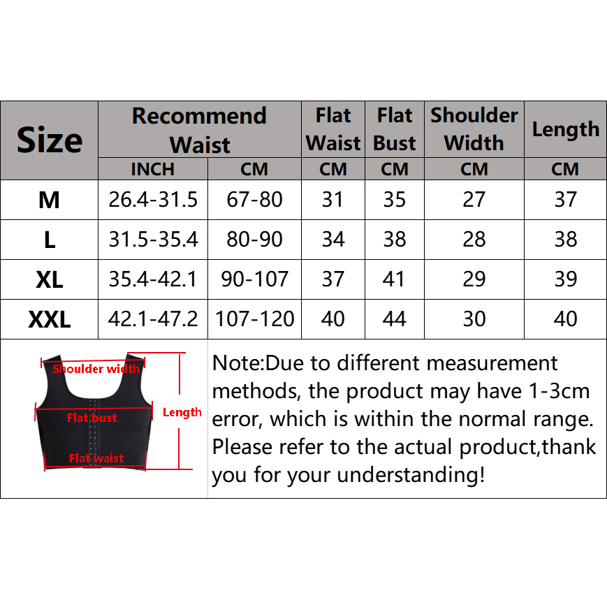 Rompi Korset Kompresi Pria Kau - Crossfit Weight Vest ulasan dan harga