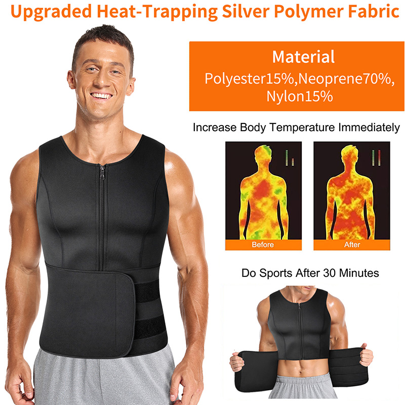 Rompi korset pengecil pinggang - Crossfit Weight Vest ulasan dan harga