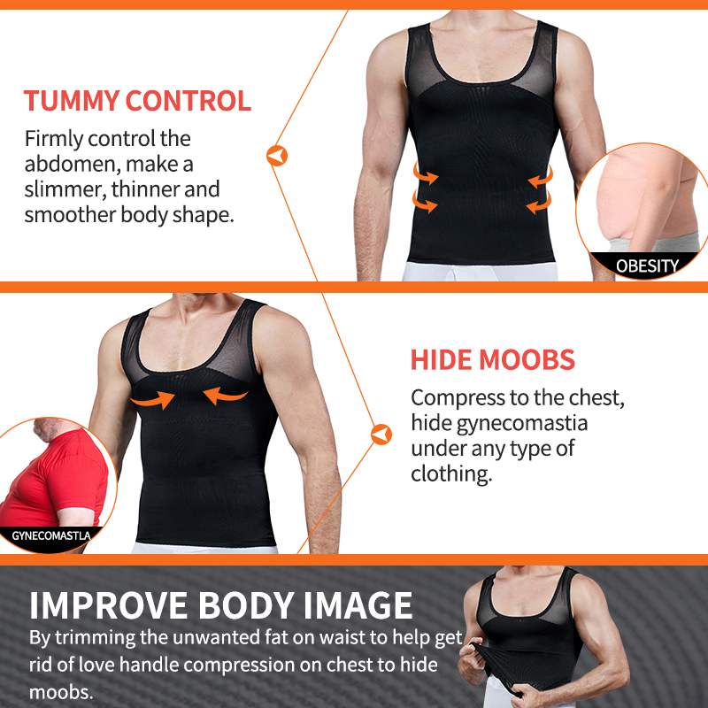 Pria Korset Dada Kompresi Keme - Crossfit Weight Vest ulasan dan harga