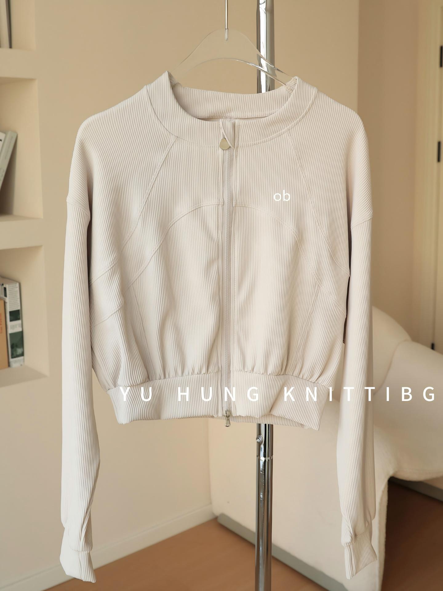 Jaket olahraga gaya baru musim - Crossfit Yoga ulasan dan harga