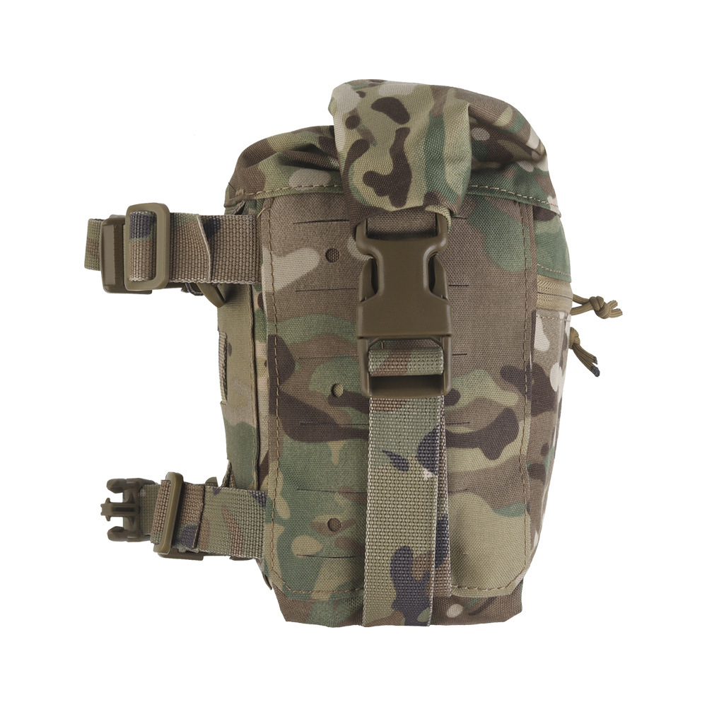 Tas Gulung Besar Taktis Gaya S - Crossfit Weight Vest ulasan dan harga