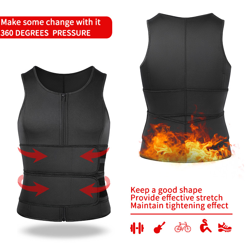 Qtree rompi pembentuk tubuh Ne - Crossfit Weight Vest ulasan dan harga
