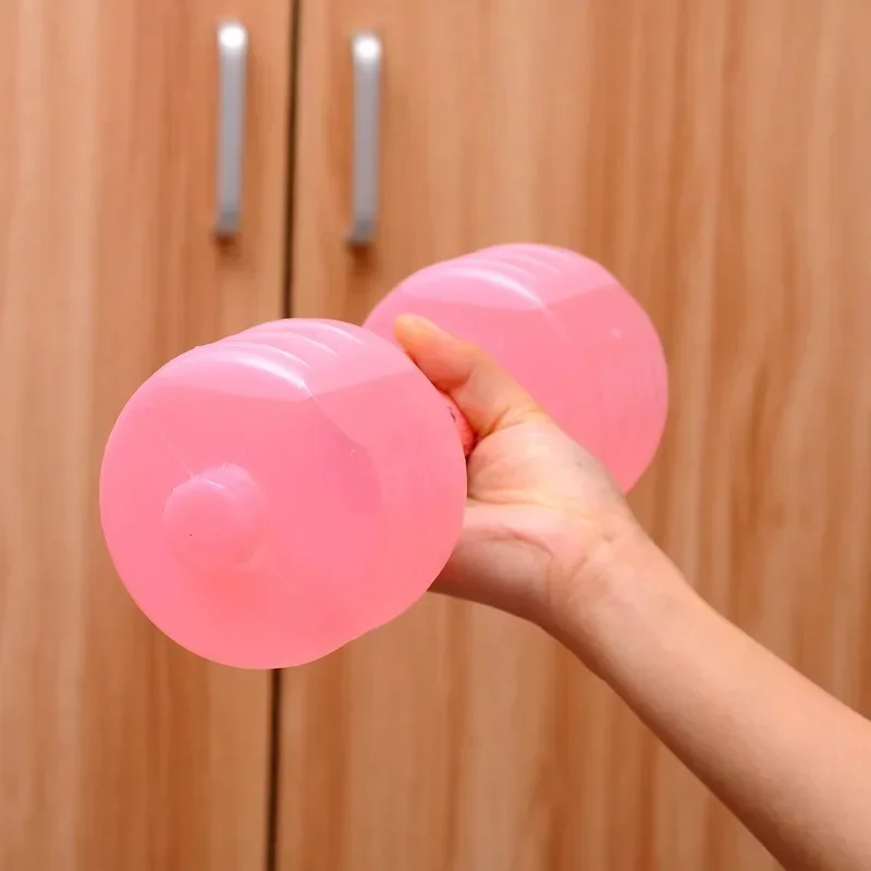 Halter air binaraga, peralatan - Crossfit No Equipment ulasan dan harga