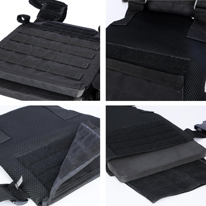 Rompi Tertimbang LQARMY untuk  - Crossfit Weight Vest ulasan dan harga