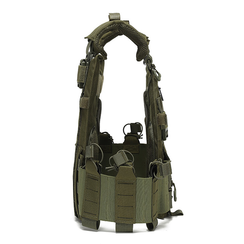 Rompi Multifungsi dengan Siste - Crossfit Weight Vest ulasan dan harga