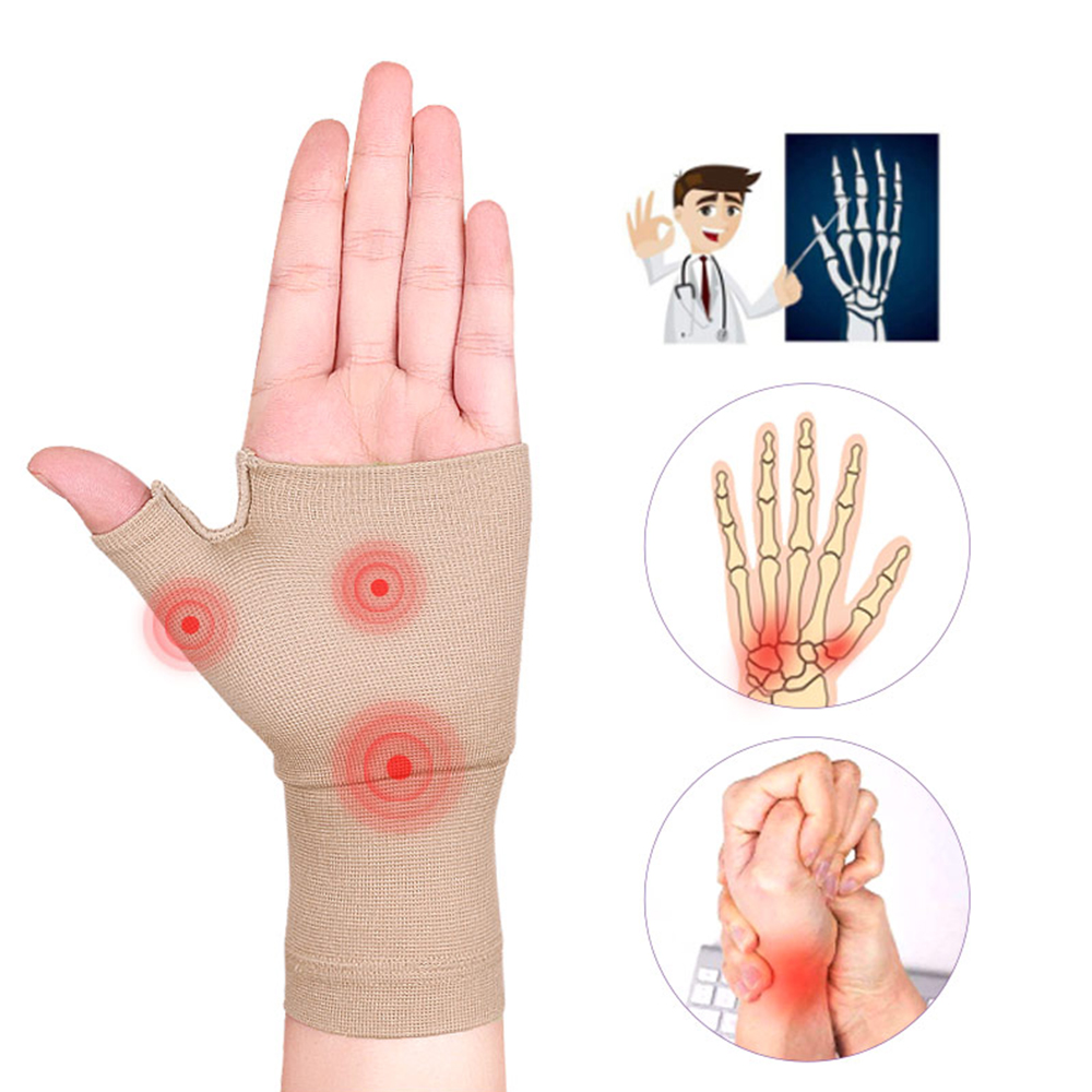 Sarung tangan jempol, 1 pasang - Wrist Wrap Support ulasan dan harga