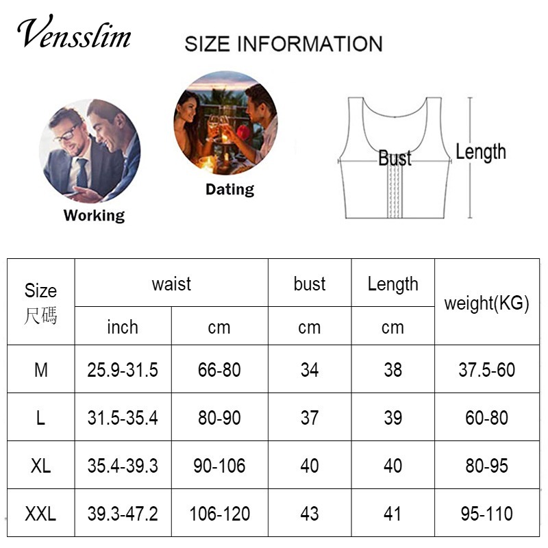 Vensslim Korset Push Up Kompre - Crossfit Weight Vest ulasan dan harga