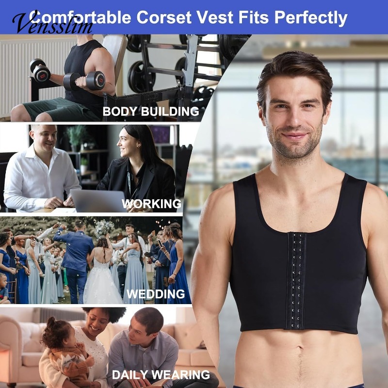 Vensslim Korset Push Up Kompre - Crossfit Weight Vest ulasan dan harga