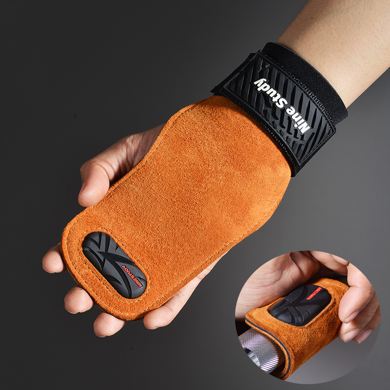 Sarung tangan olahraga kulit s - Crossfit Workout Gear ulasan dan harga