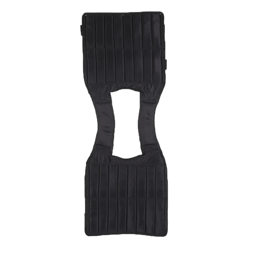 Jaket Beban Latihan 3/15/35kg, - Crossfit Weight Vest ulasan dan harga
