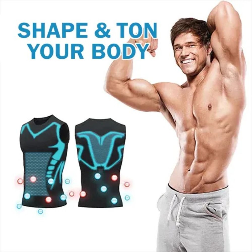 Rompi pembentuk ionik pria, ro - Crossfit Weight Vest ulasan dan harga