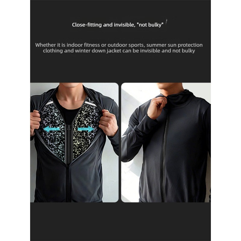 Rompi Beban Universal yang Dap - Crossfit Weight Vest ulasan dan harga