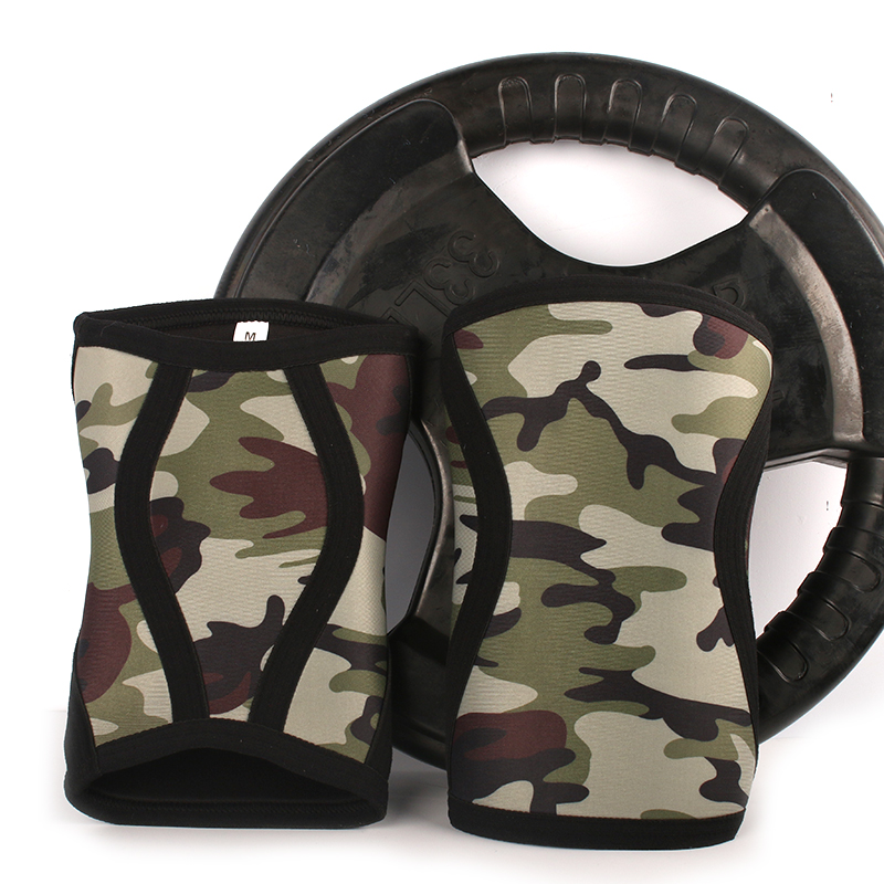 Pelindung lutut Neoprene kompr - Crossfit Workout Gear ulasan dan harga