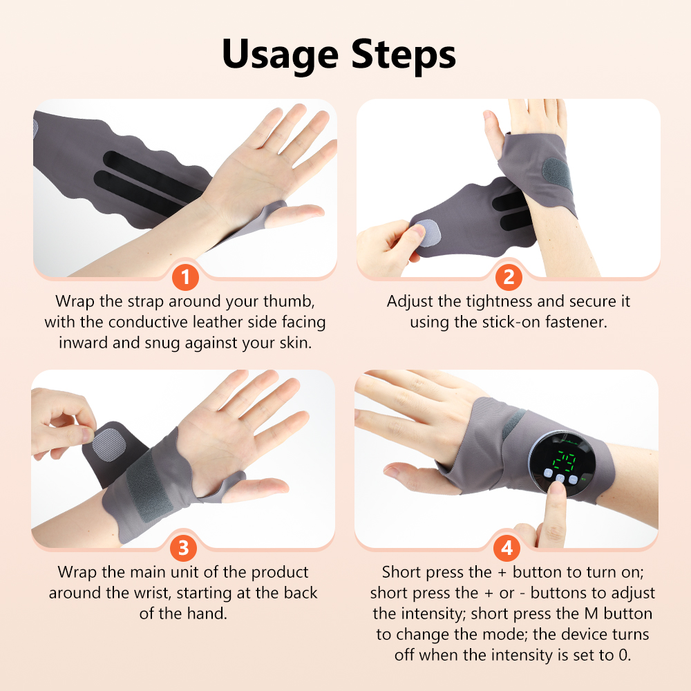 Penyangga Pergelangan Tangan E - Wrist Wrap Support ulasan dan harga