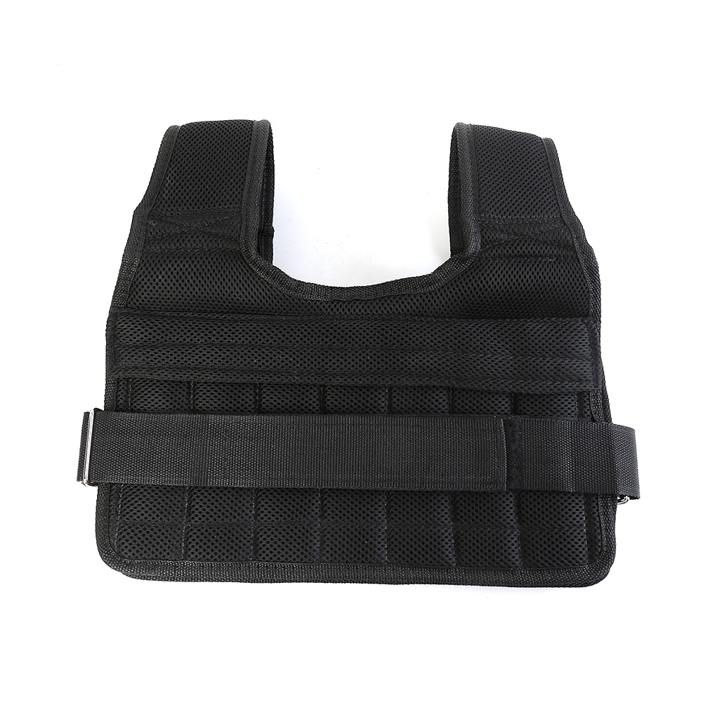 Jaket Beban Olahraga 3/15/35kg - Crossfit Weight Vest ulasan dan harga