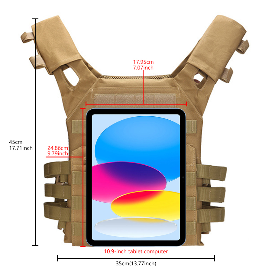 Rompi latihan portabel ringan - Crossfit Weight Vest ulasan dan harga