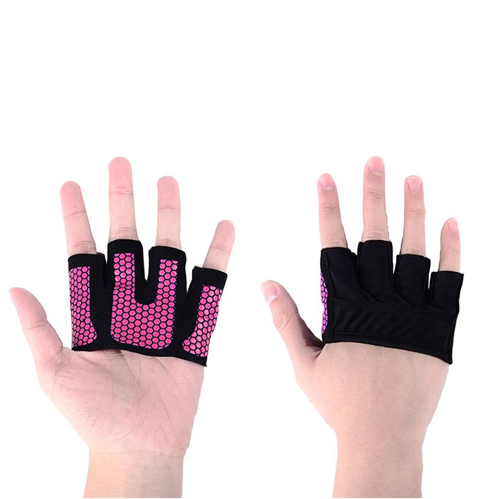 Sarung Tangan Angkat Beban Ant - Crossfit Workout Gear ulasan dan harga