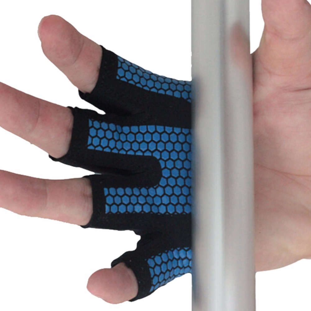 Sarung Tangan Angkat Beban Ant - Crossfit Workout Gear ulasan dan harga