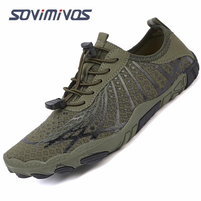 Sepatu Lari Trail Tanpa Alas K - Crossfit Training ulasan dan harga