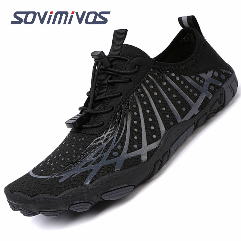 Sepatu Lari Trail Tanpa Alas K - Crossfit Training ulasan dan harga