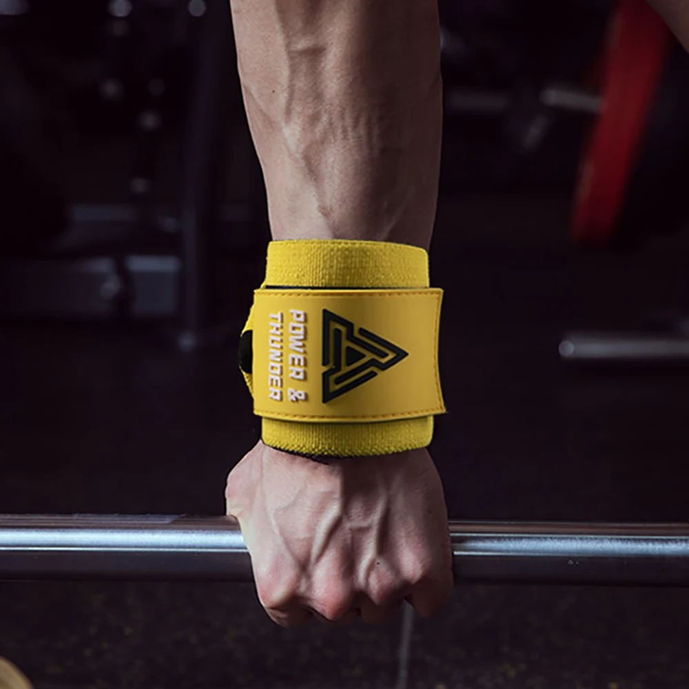 Pembungkus Pergelangan Tangan  - Crossfit Workout Gear ulasan dan harga