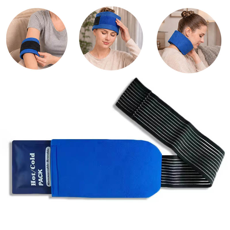 Kompres Es Gel yang Dapat Digu - Wrist Wrap Support ulasan dan harga