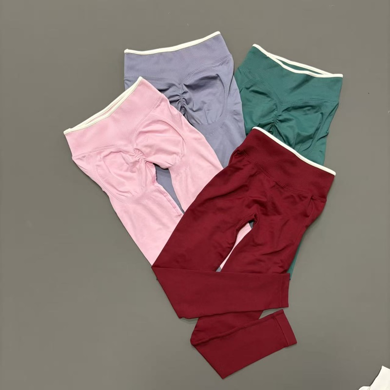Legging Sculpt Scrunch Wanita  - Crossfit Yoga ulasan dan harga