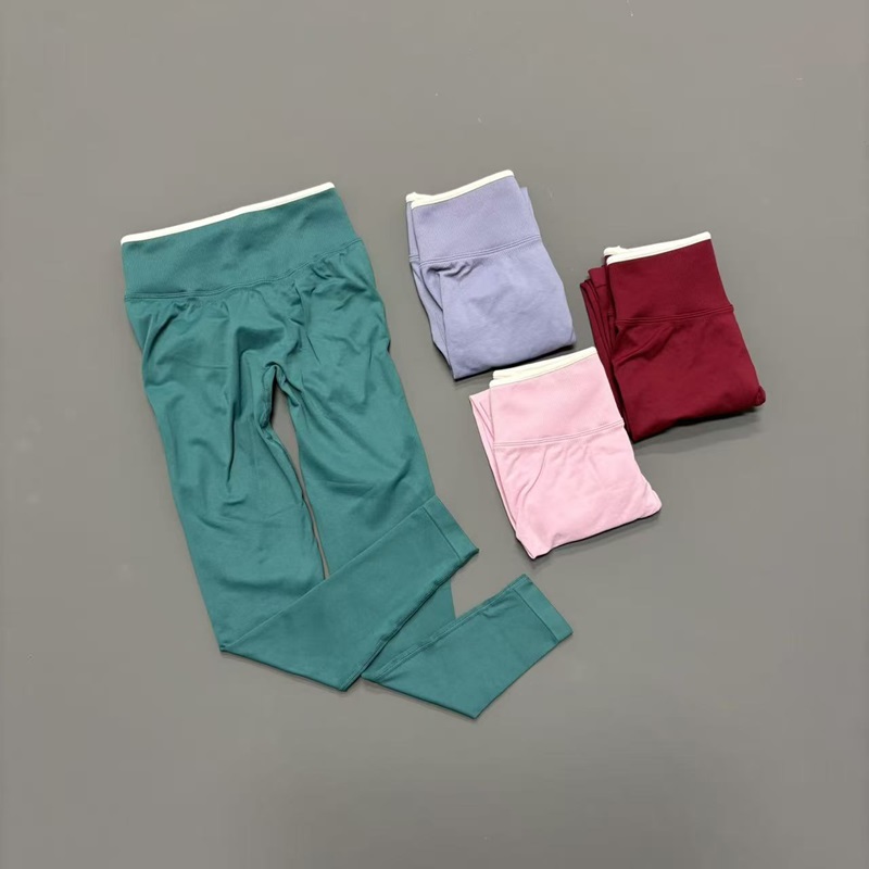 Legging Sculpt Scrunch Wanita  - Crossfit Yoga ulasan dan harga