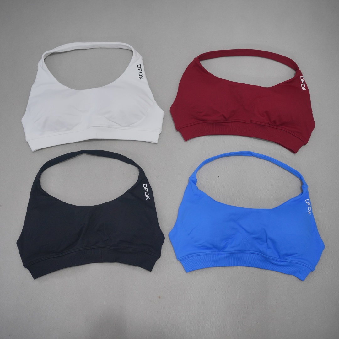DFDK Bra Olahraga Wanita Tanpa - Crossfit Yoga ulasan dan harga