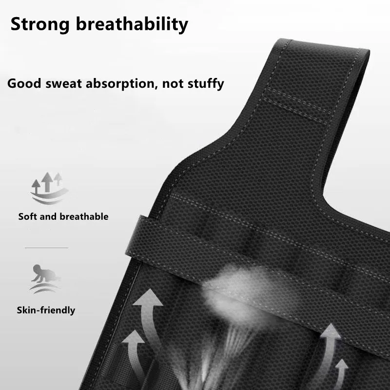 Hanya Rompi 1x, Rompi Pemberat - Crossfit Weight Vest ulasan dan harga