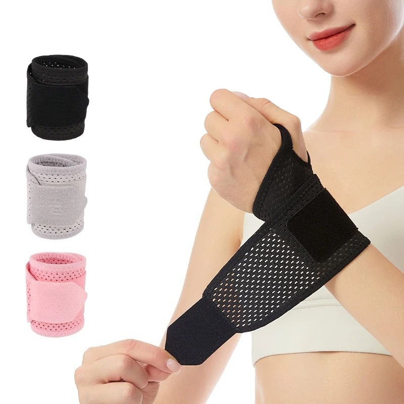 Penyangga Pergelangan Tangan B - Wrist Wrap Support ulasan dan harga