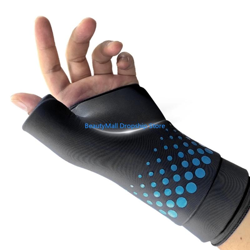 40JD Bantalan Gel Panas Dingin - Wrist Wrap Support ulasan dan harga