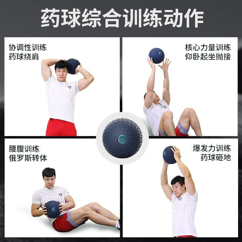 Bola Dinding Lembut Non-Elasti - Crossfit Workout Gear ulasan dan harga