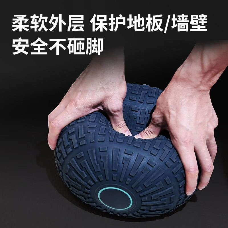 Bola Dinding Lembut Non-Elasti - Crossfit Workout Gear ulasan dan harga