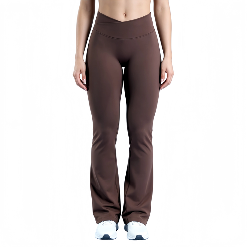 HISTELLO Vision Flare Legging  - Crossfit Yoga ulasan dan harga